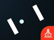 Atari Pong Game Online