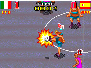Back Street Soccer Game Online