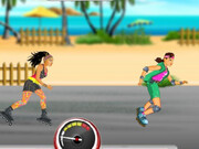 Beach Blaze Game Online