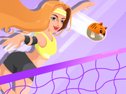 Beach Volley Clash Game Online