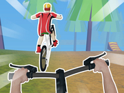 Bicycle Rush 3D Game Online