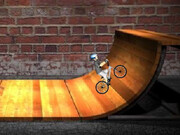 Bmx Ramp Game Online