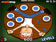 Play Dart Wheel Dart Wheel Game Online