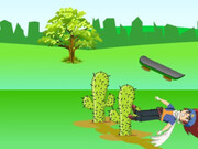 Gingka Hoverboard Game Online