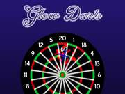 Play Glow Darts Glow Darts Game Online