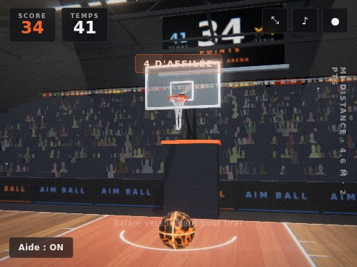 Aimball Game Image Aimball Game