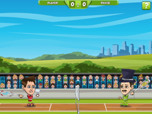Badminton Legends Game Image Badminton Legends Game