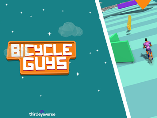 Bicycle Guys Game