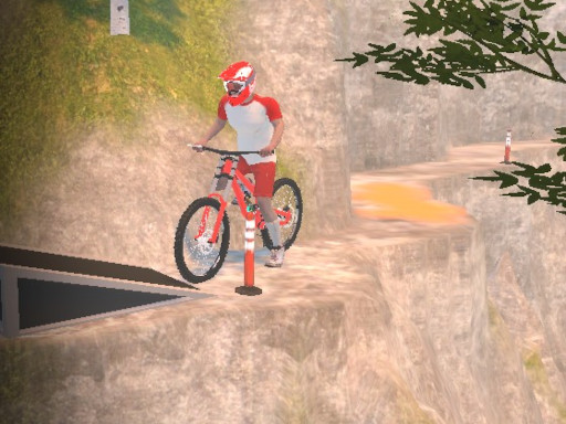 Cliff Rider Game Image Cliff Rider Game