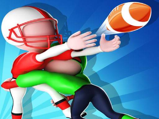 Crazy Touchdown Game Image Crazy Touchdown Game