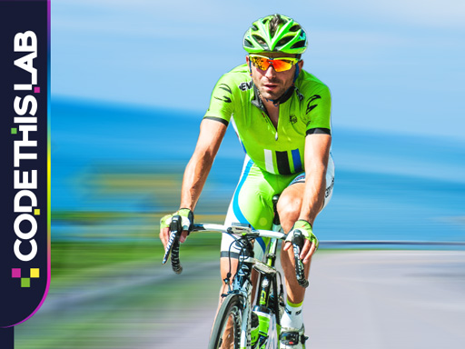 Cycle Sprint Game Image Cycle Sprint Game