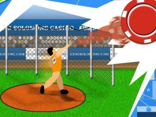 Discus Champion Game