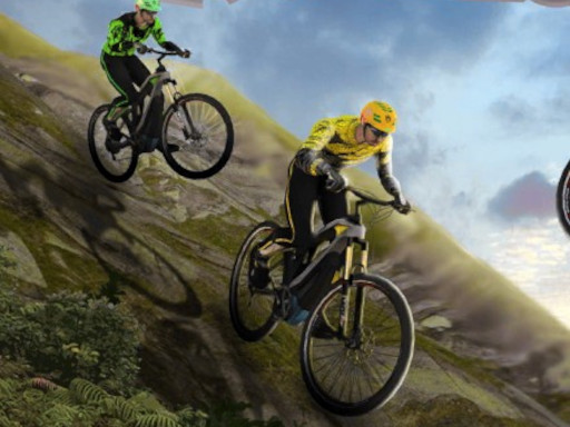 Downhill Madness Game Image Downhill Madness Game