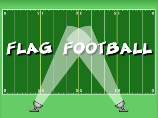 Flag Football Game