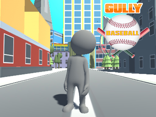 Gully Baseball Game Image Gully Baseball Game