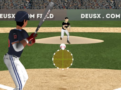 Home Run Master Game Image Home Run Master Game