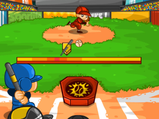 HomeRun Champion Game Image HomeRun Champion Game