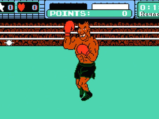 Iron Mike Tyson's Punch-Out Game Image Iron Mike Tyson's Punch-Out Game