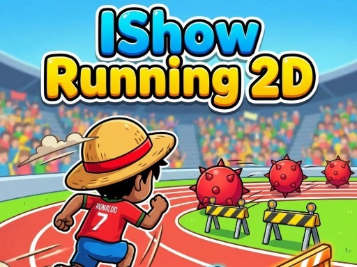 Ishow Running 2D Game Image Ishow Running 2D Game