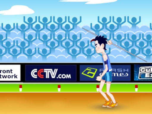 Javelin Throw Game