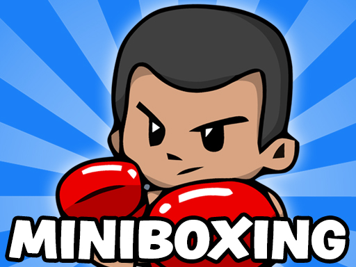 Mini Boxing Game Image Mini Boxing Game