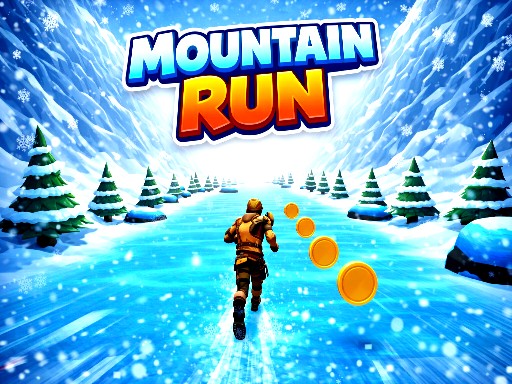 Mountain Run Game