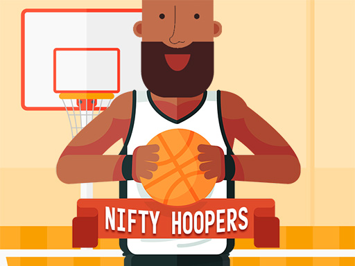 Nifty Hoopers Game Image Nifty Hoopers Game