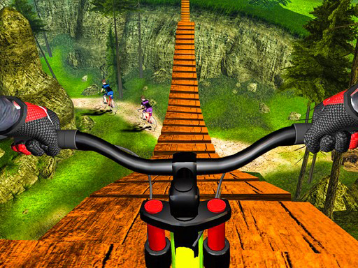 Offroad Cycle 3D Game