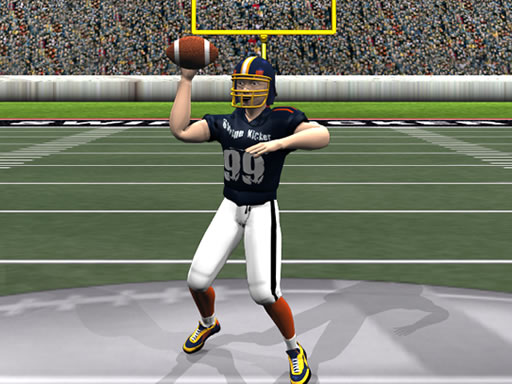 Quarterback Game