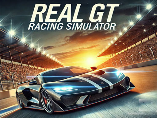 Real GT Racing Simulator Game Image Real GT Racing Simulator Game