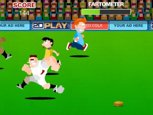 Rugger Bugger Game Image Rugger Bugger Game