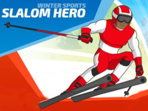 Slalom Hero Game Image Slalom Hero Game