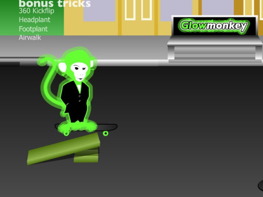 Street Sk8 Game Image Street Sk8 Game