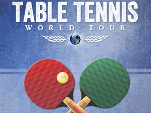 Table Tennis World Tour Game Image Table Tennis World Tour Game