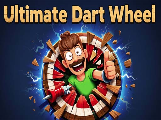 Ultimate Dart Wheel Game Image Ultimate Dart Wheel Game