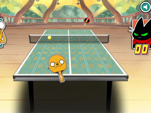 Table Tennis Ultra Maga Tournament Game