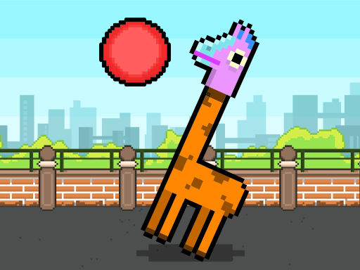 Volley Llama Game Image Volley Llama Game