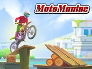 Moto Maniac Game Online