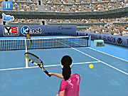 Nexgen Tennis Game Online