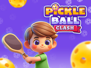 Pickle Ball Clash Game Online