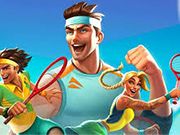 Racket Sports at SportWebGames.com