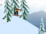 Snow Surfing Game Online