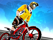 Trial Bike Racing Clash Game Online