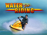 Water Jet Riding Game Online