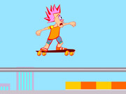 Xtreme Skate Game Online